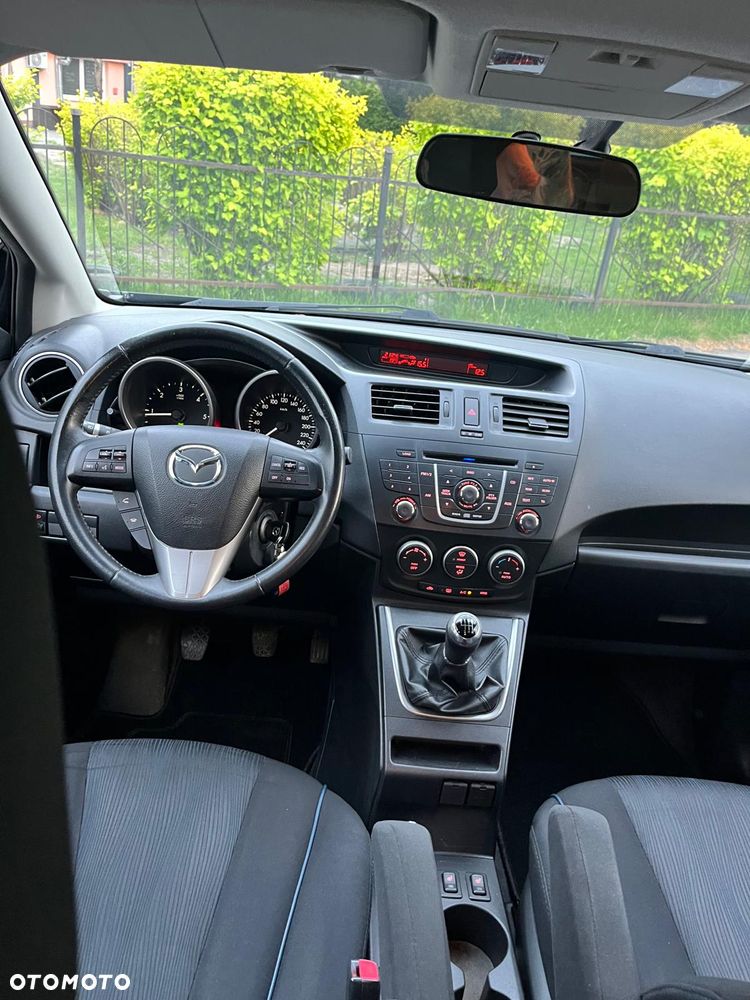 Mazda 5 1.6 CD Exclusive - 9