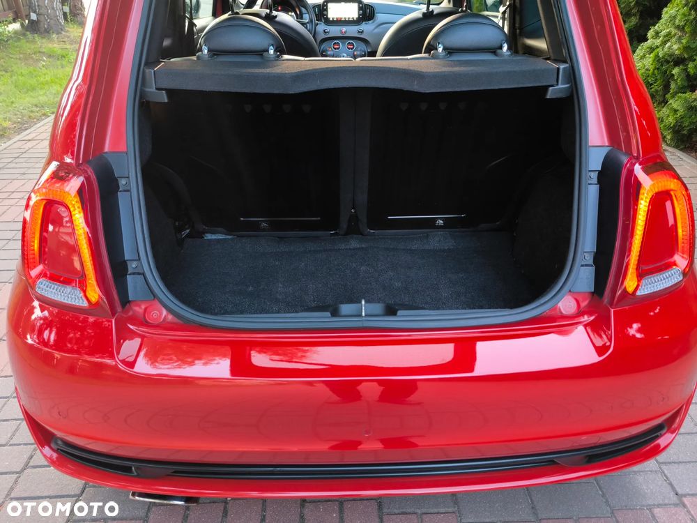 Fiat 500 500S 1.2 - 10