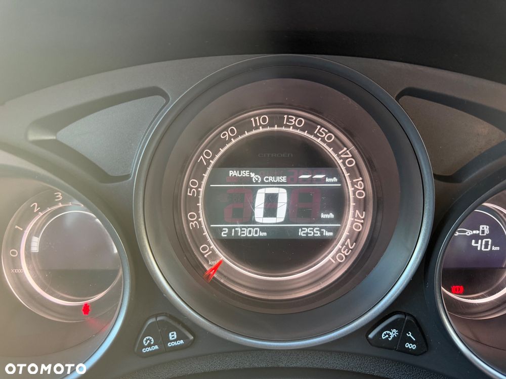 Citroën C4 1.6 HDi Feel - 13