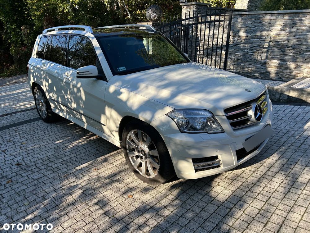 Mercedes-Benz GLK 220 CDI 4-Matic - 3