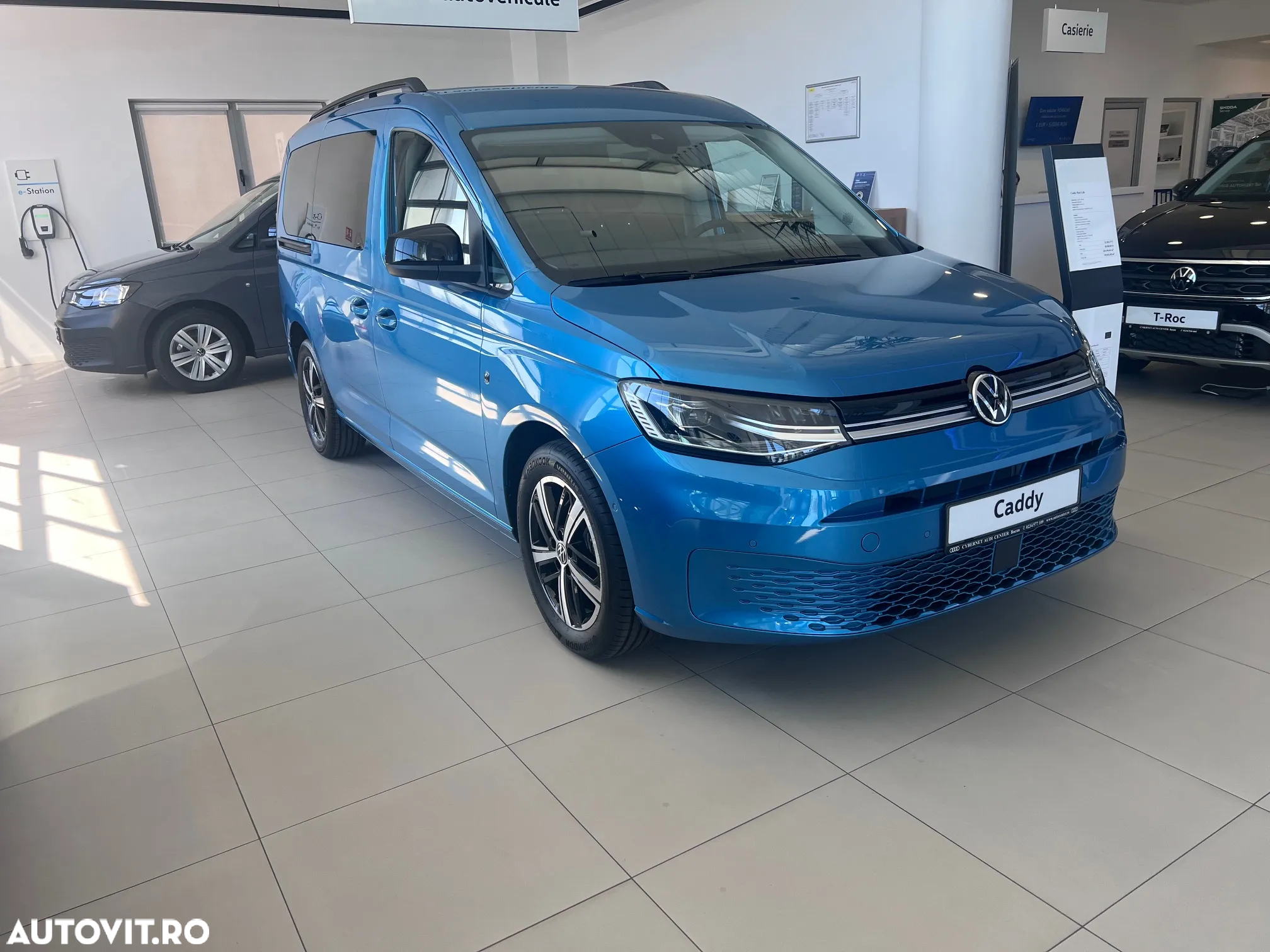 Volkswagen Caddy Maxi 1.5 TSI 84 kW DSG - 2