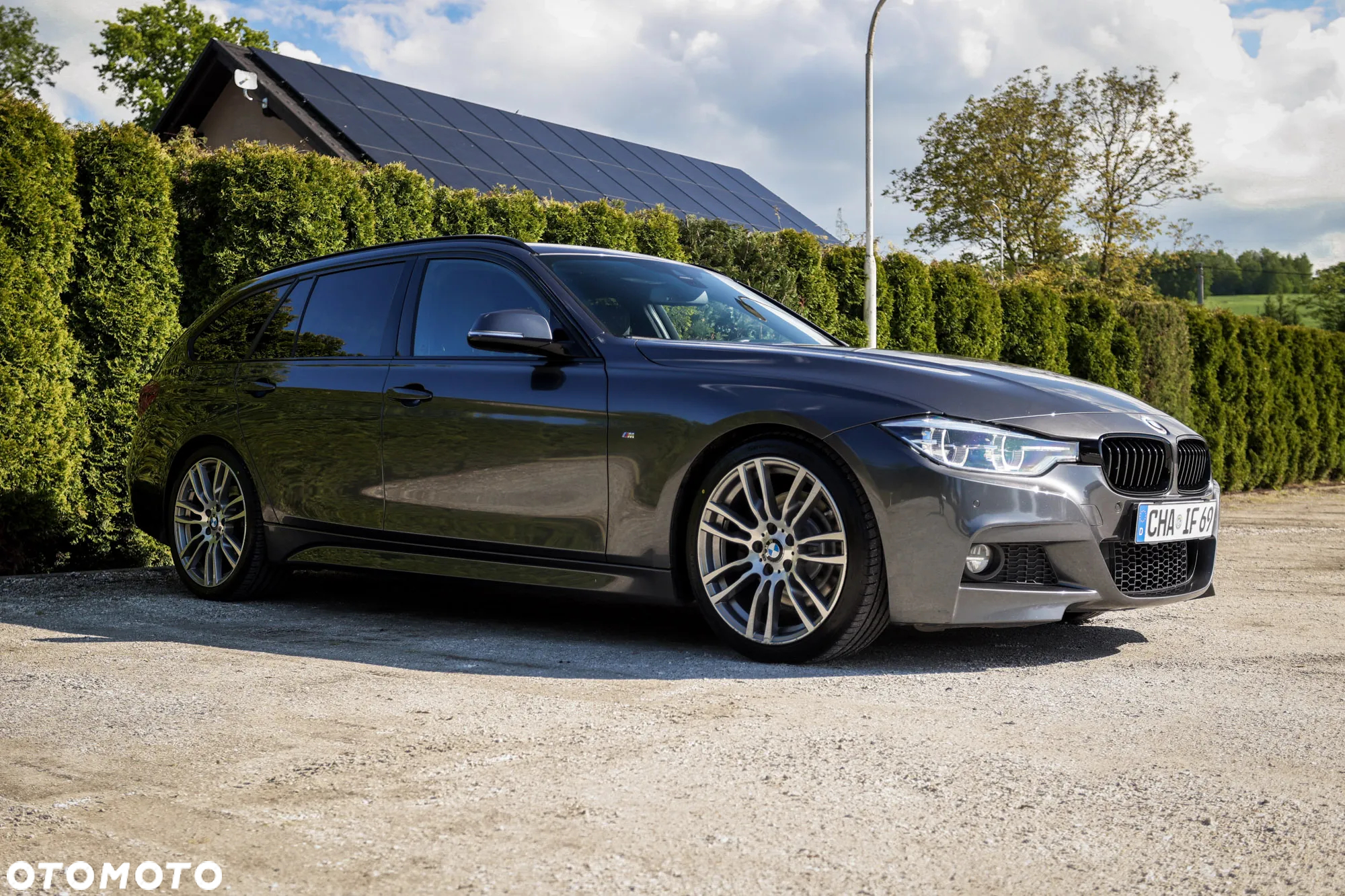 BMW Seria 3 330i Touring Edition M Sport Shadow - 15