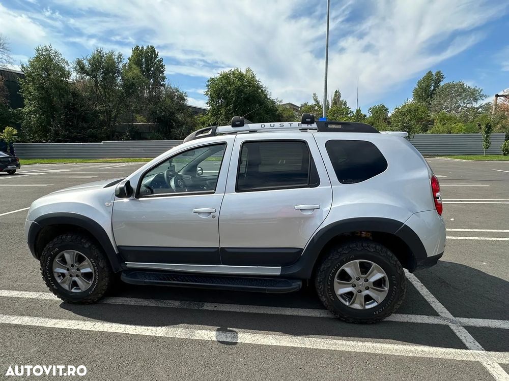 Dacia Duster 1.5 dCi 4x4 Ambiance - 3
