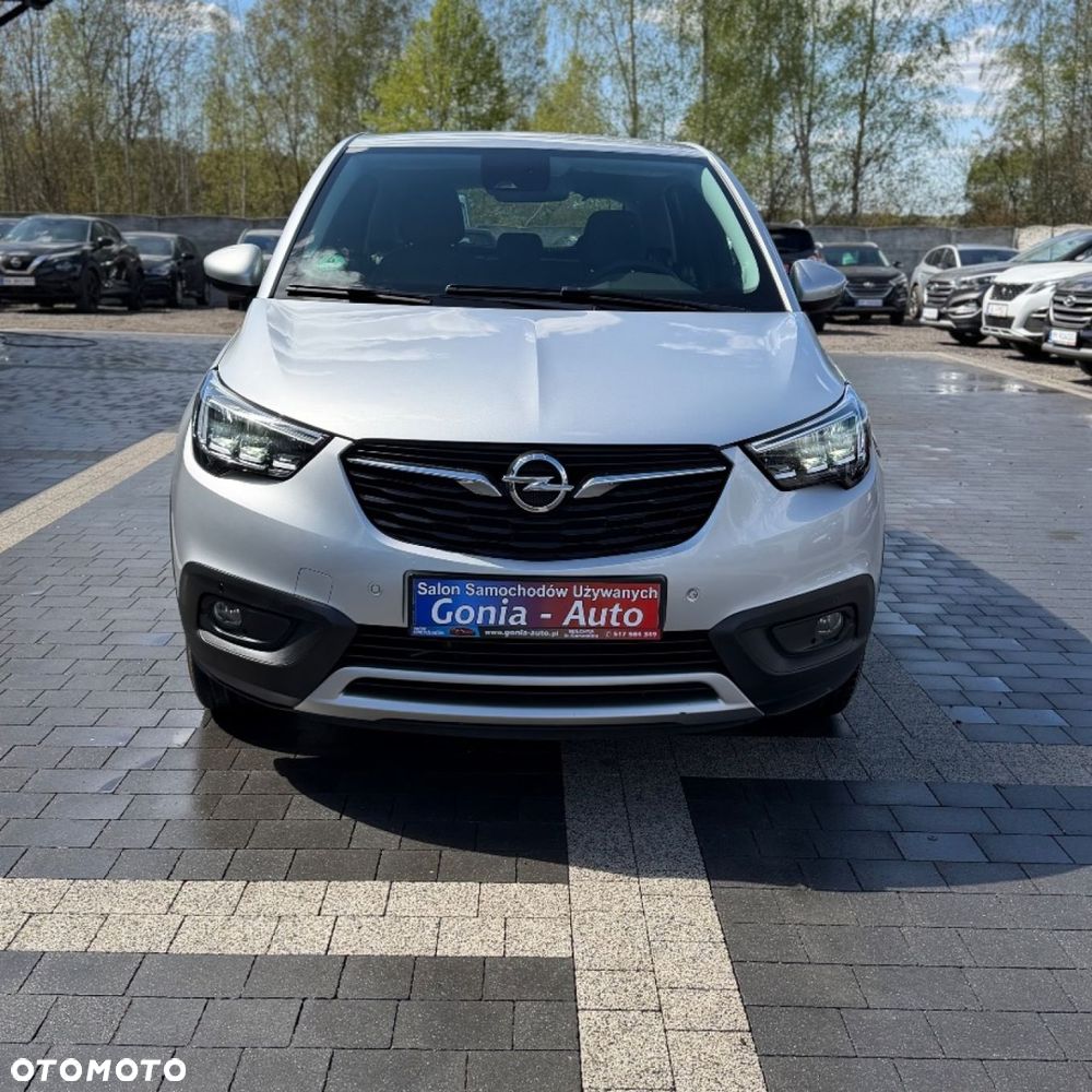 Opel Crossland X - 4