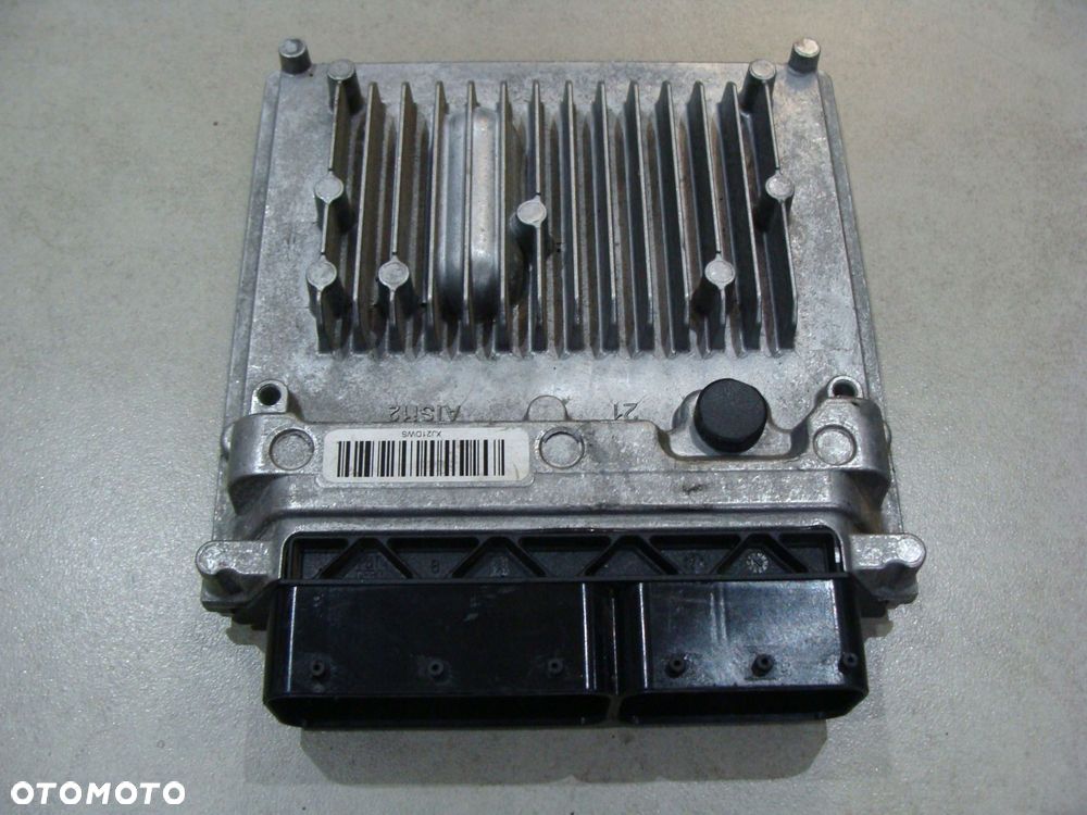 komputer silnika ecu mercedes sprinter w906 2.2 cdi a6519003603 - 1