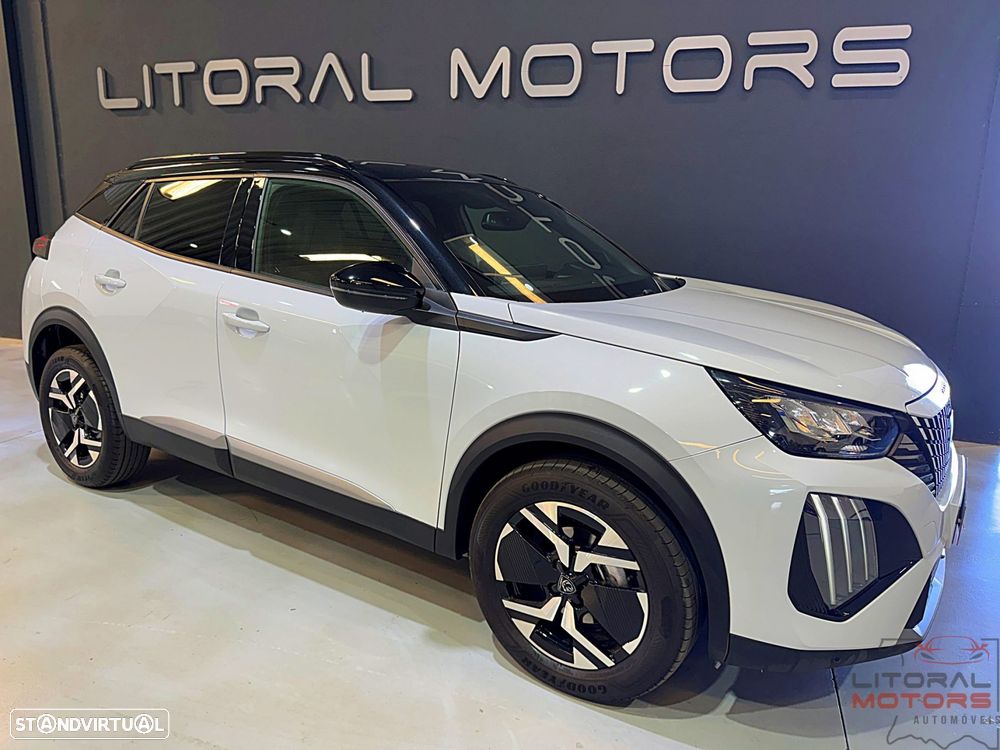 Peugeot 2008 1.2 PureTech Allure Pack - 2
