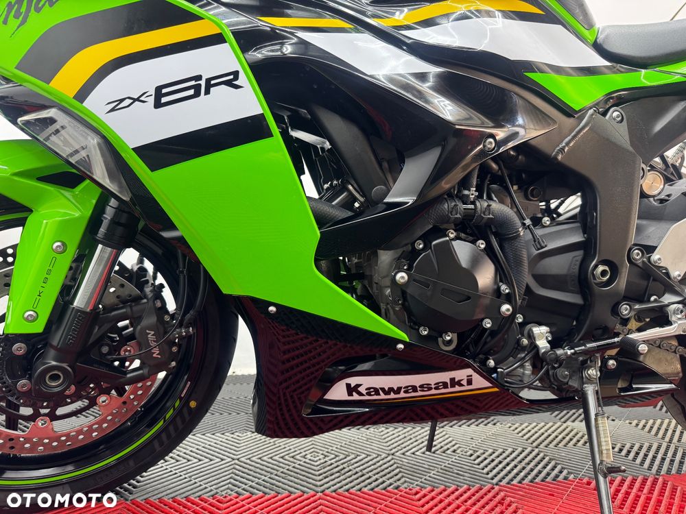Kawasaki ZX - 12