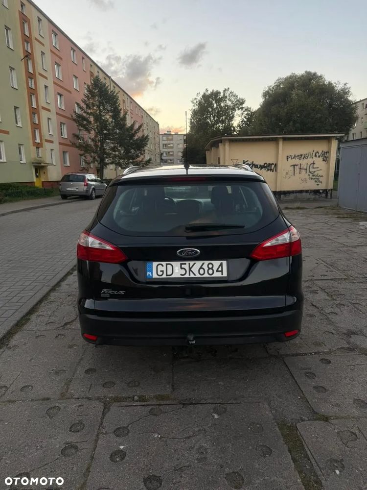 Ford Focus 1.6 Edition MPS6 - 3