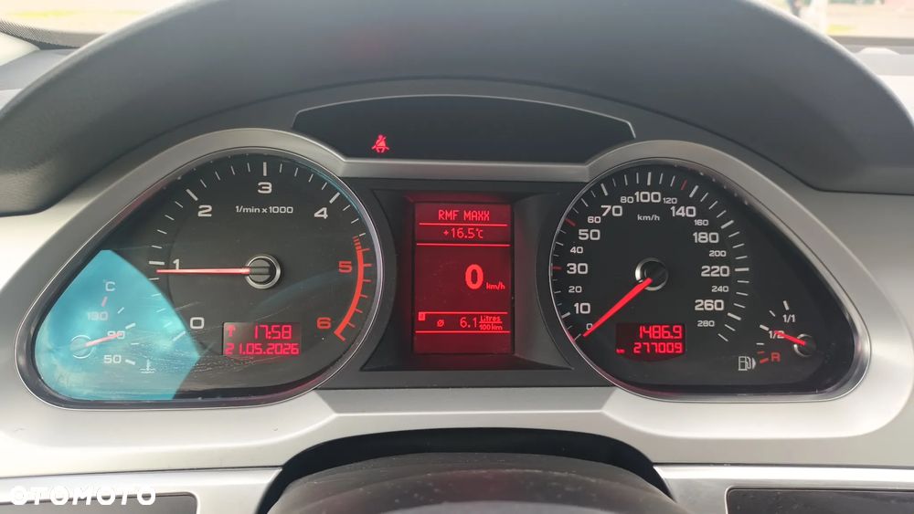 Audi A6 Limousine 2.0 TDI DPF - 13