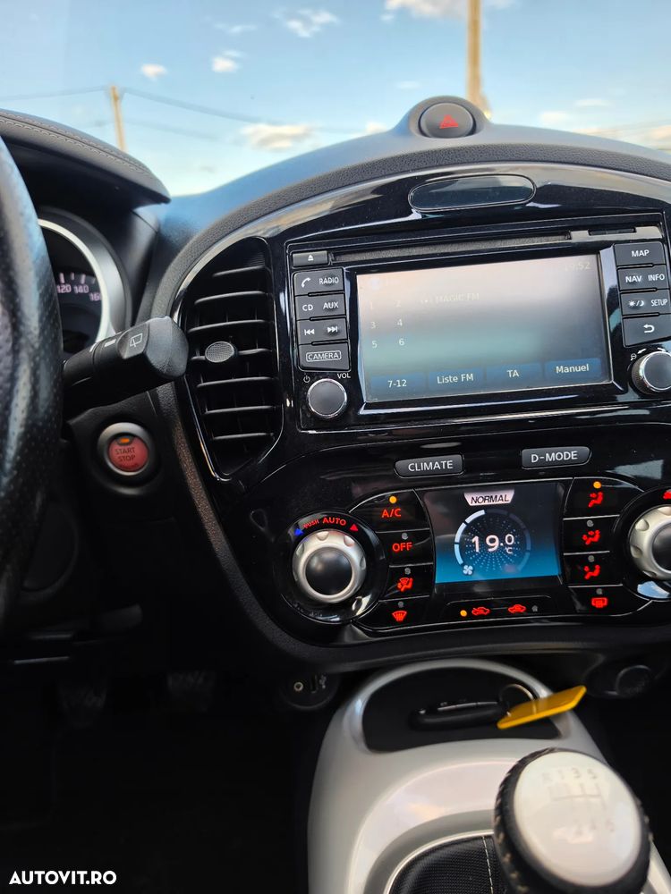 Nissan Juke 1.5 dCi 360 - 19