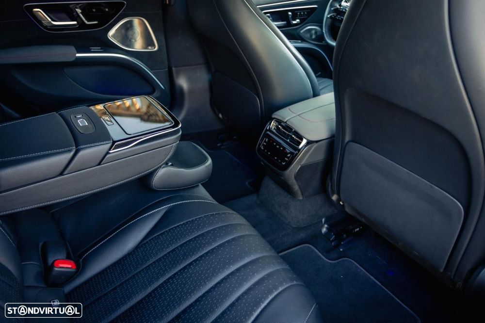 Mercedes-Benz EQS 580 4Matic - 30