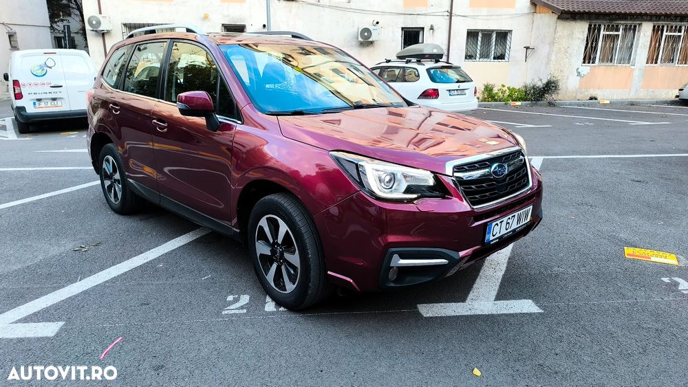 Subaru Forester 2.0D CVT Exclusive - 2