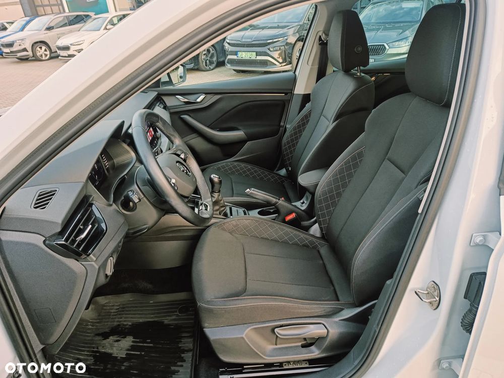 Skoda Kamiq 1.0 TSI Ambition - 8