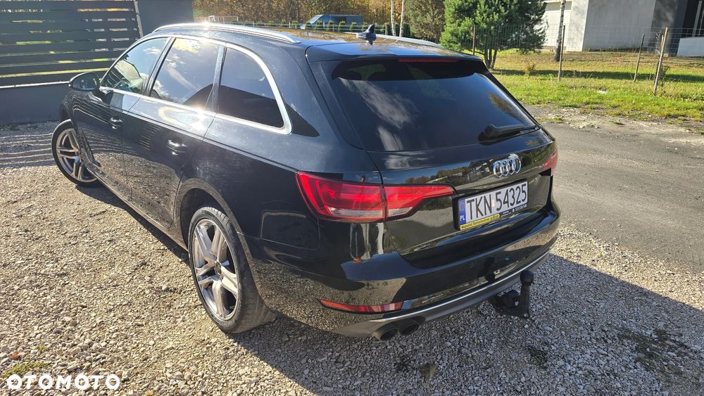 Audi A4 Avant 2.0 TDI ultra S tronic - 5