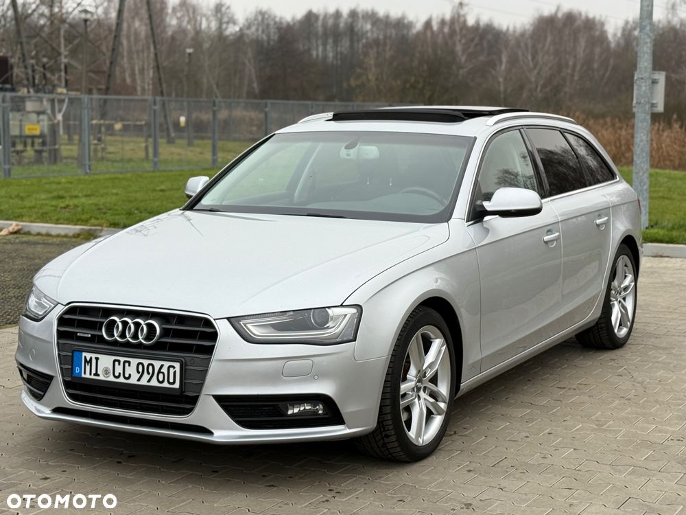 Audi A4 Avant 2.0 TDI DPF quattro S tronic Ambition - 4