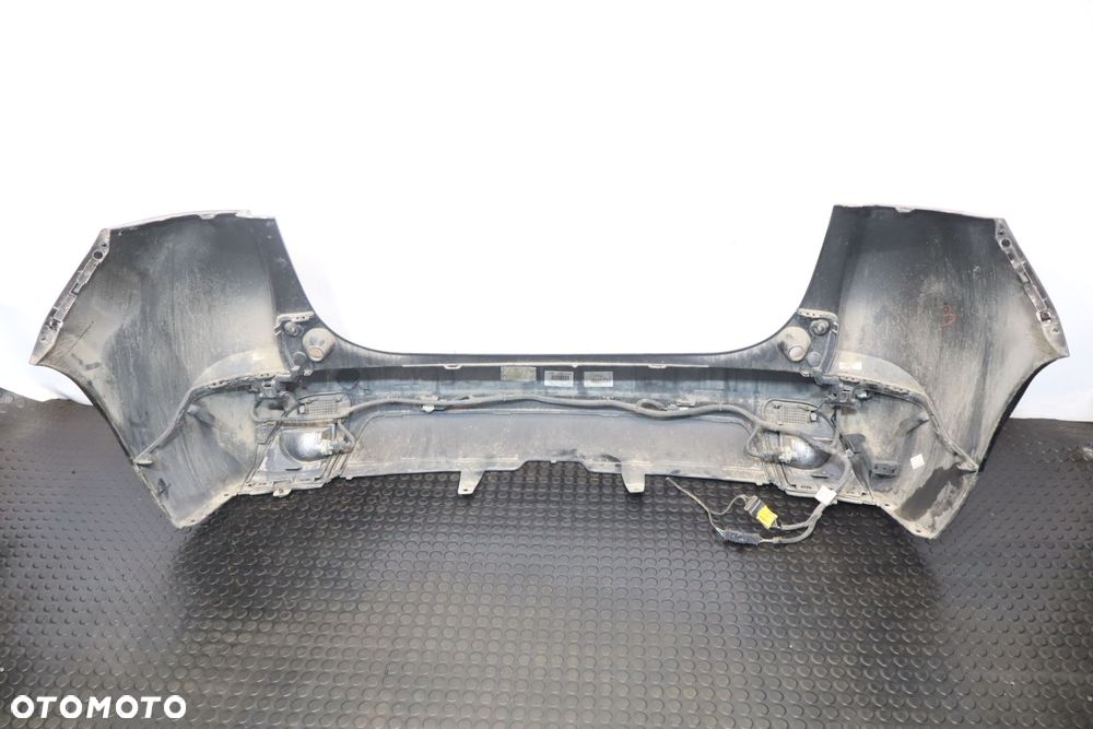 ZDERZAK TYLNY PEUGEOT 2008 I KTV CROSSOVER - 2