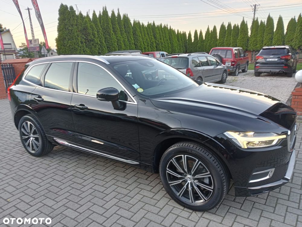 Volvo XC 60 D4 Geartronic Inscription - 10