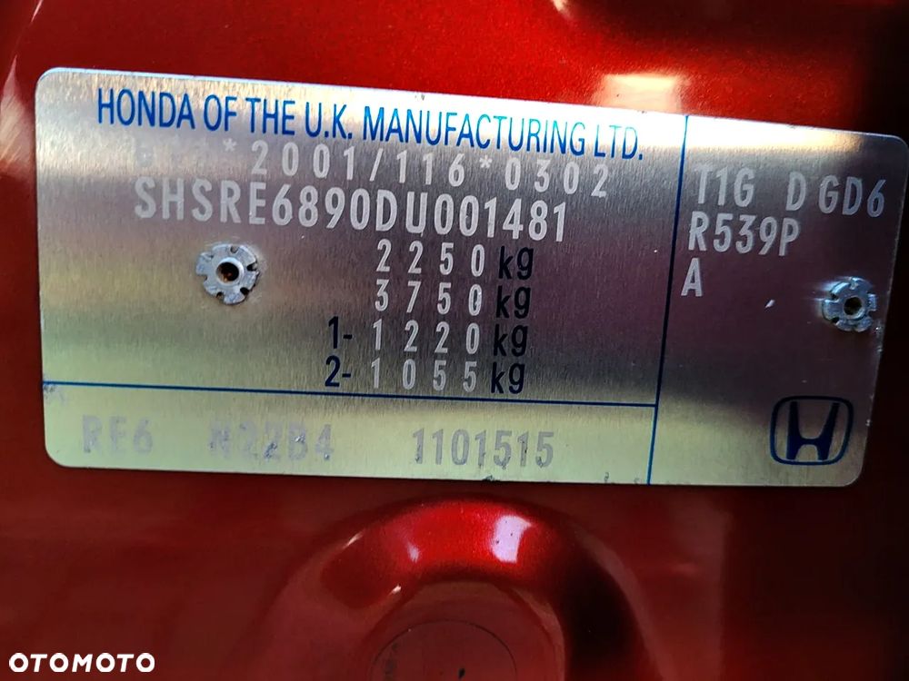 Honda CR-V 2.2i DTEC DPF Automatik Executive - 31