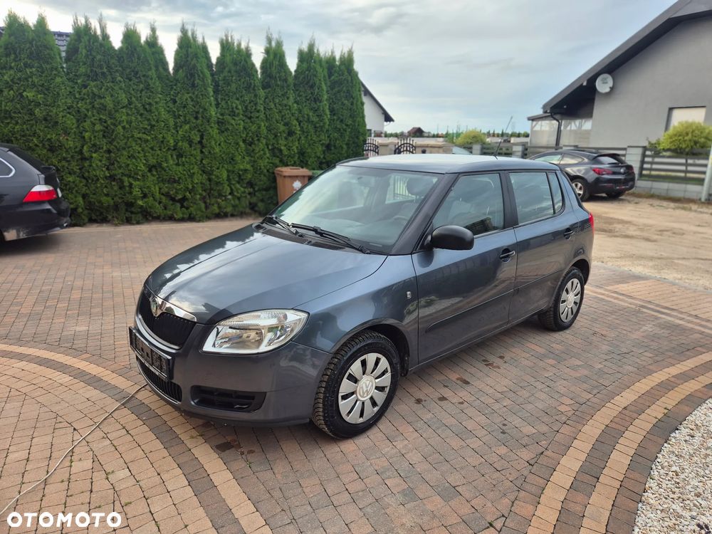Skoda Fabia 1.2 12V Active Plus - 1