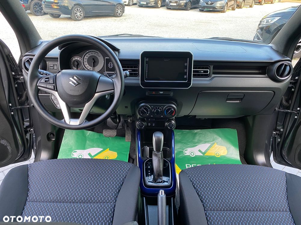 Suzuki Ignis 1.2 Dualjet Hybrid CVT Comfort - 11
