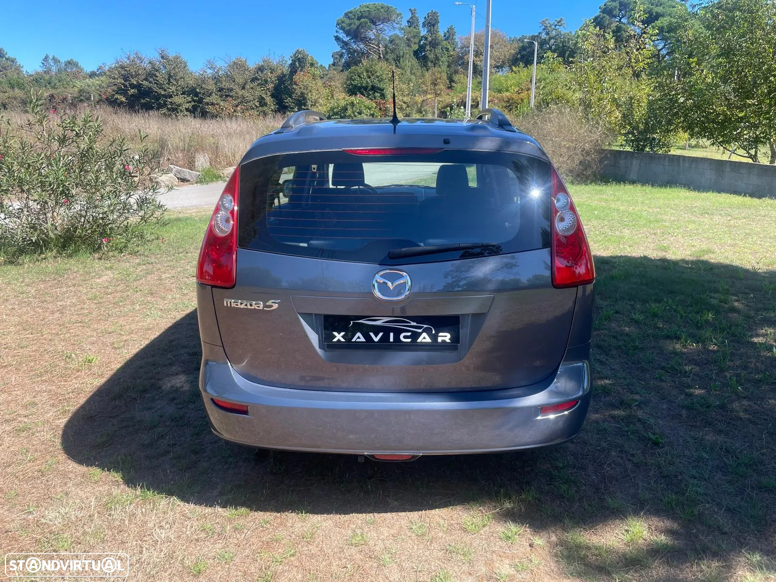 Mazda 5 MZR-CD 2.0 Comfort - 11