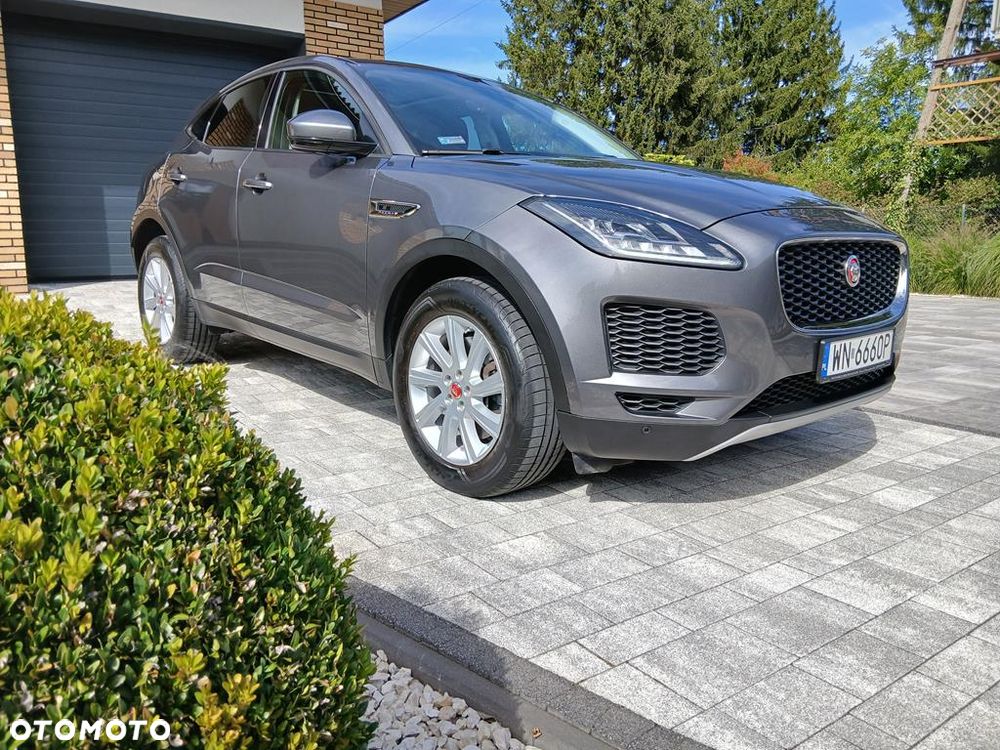 Jaguar E-Pace 2.0 i4P AWD SE - 24