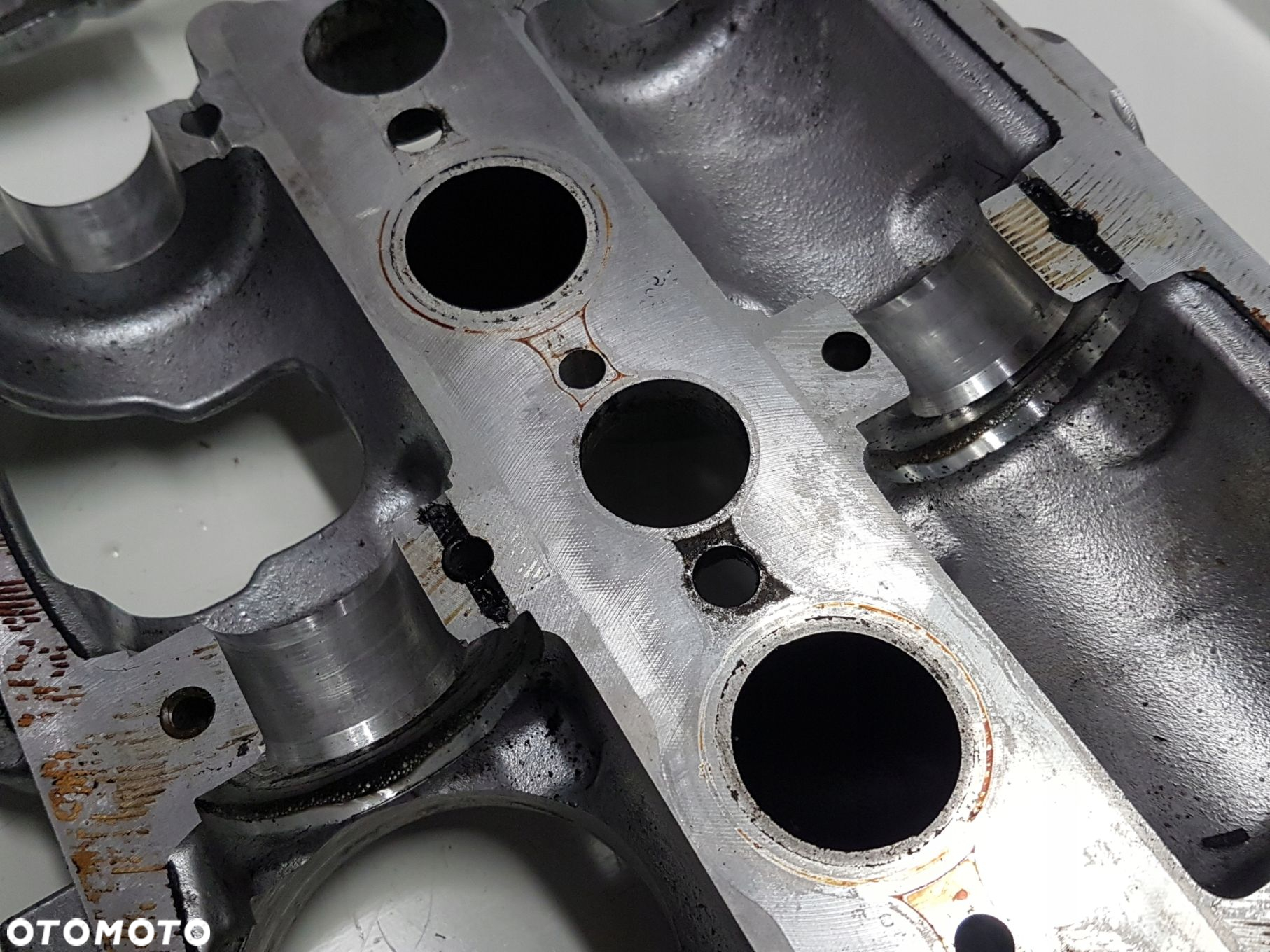 PEUGEOT 407 2.2 HDI DEKIEL POKRYWA 9656950580 - 13