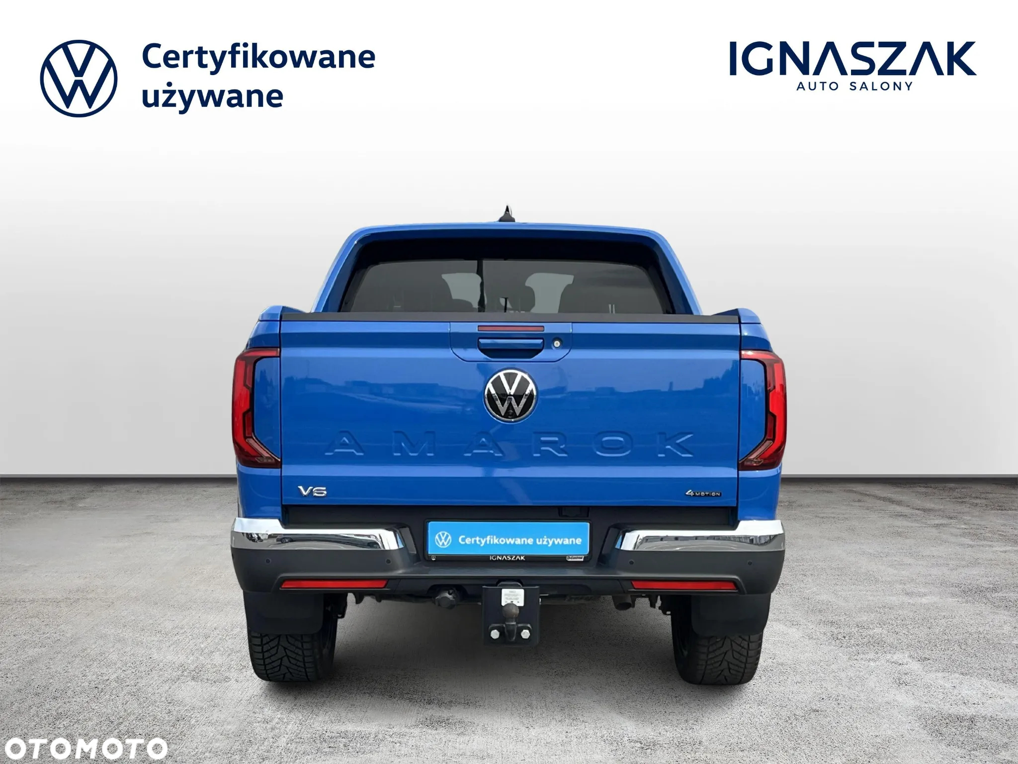 Volkswagen Amarok - 4