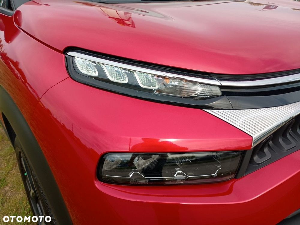 Citroën C3 Aircross 1.2 PureTech Max S&S EAT6 - 13