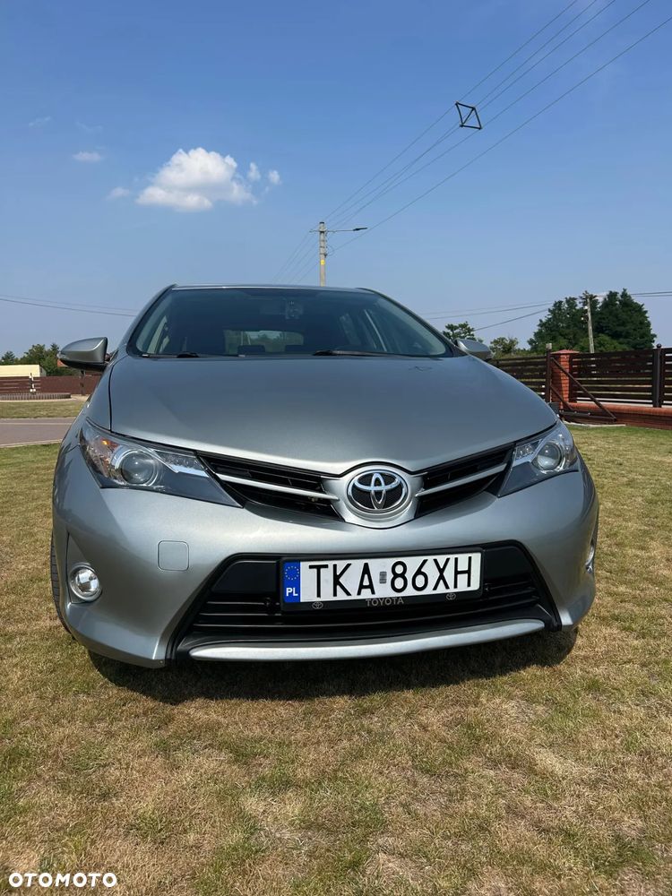 Toyota Auris - 7