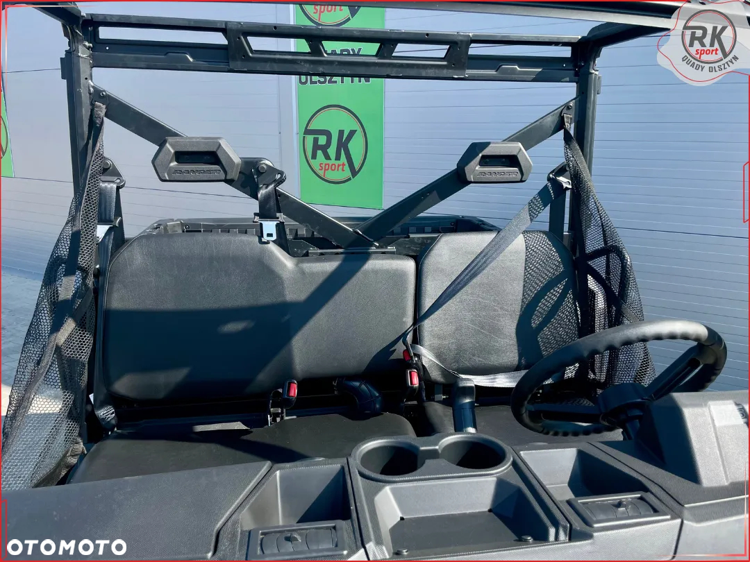 Polaris Ranger - 8