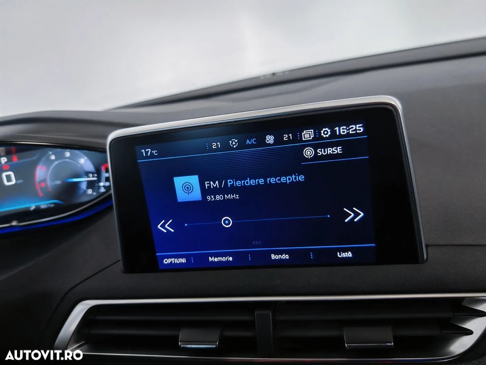 Peugeot 3008 PureTech 130 Stop & Start EAT6 Allure - 12