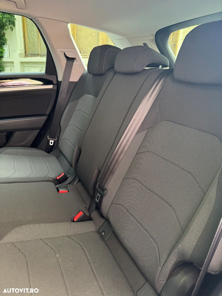 Volkswagen Touareg V6 TDI Atmosphere - 18