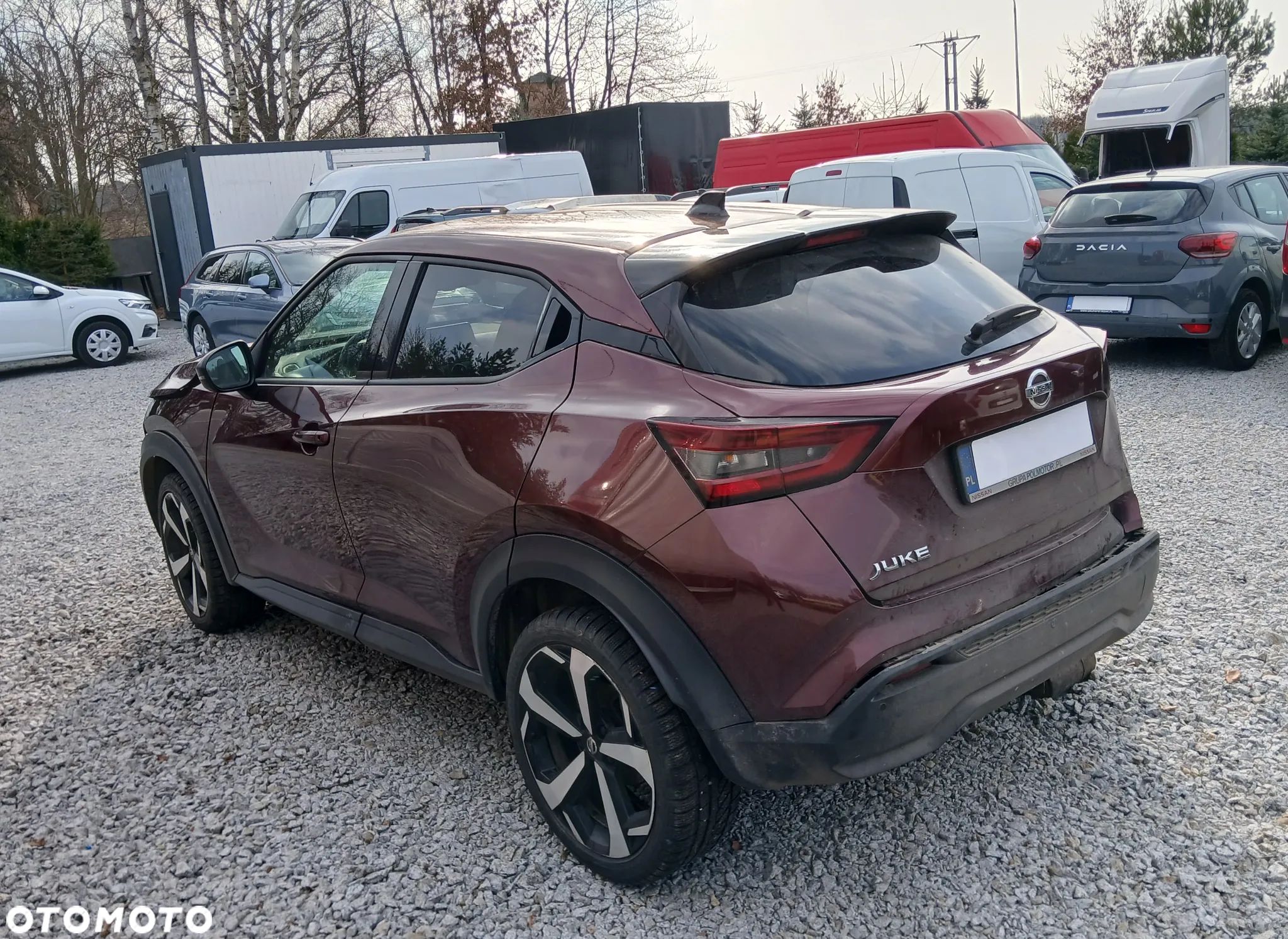 Nissan Juke 1.0 DIG-T N-Connecta DCT - 1