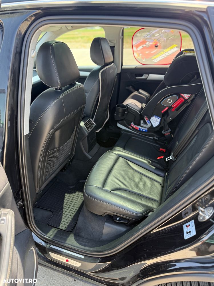 Audi SQ5 3.0 TDI Biturbo Tiptronic - 18