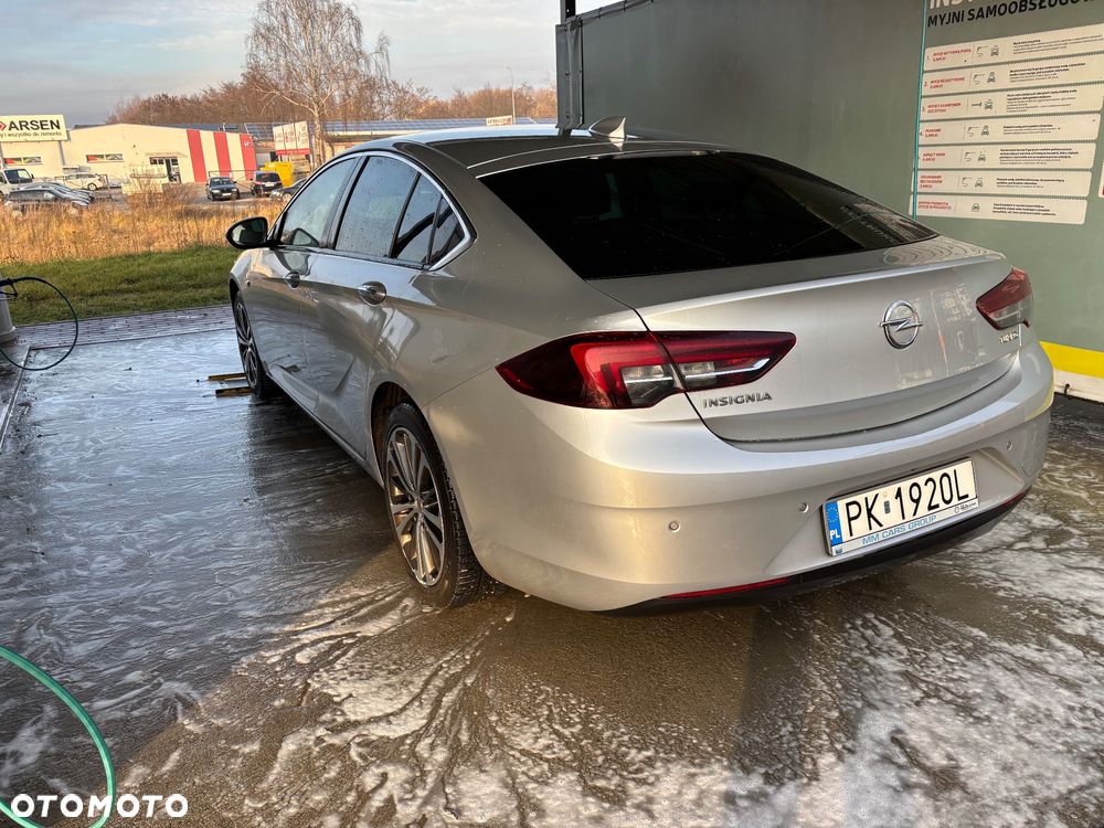 Opel Insignia 1.5 T Innovation S&S - 4