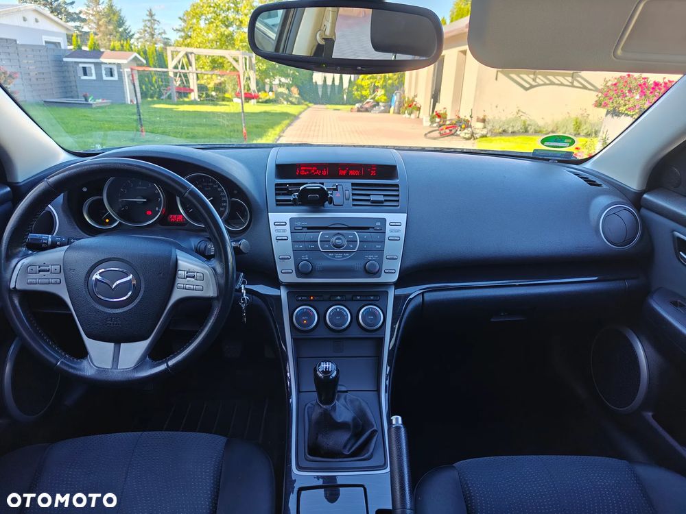 Mazda 6 - 7