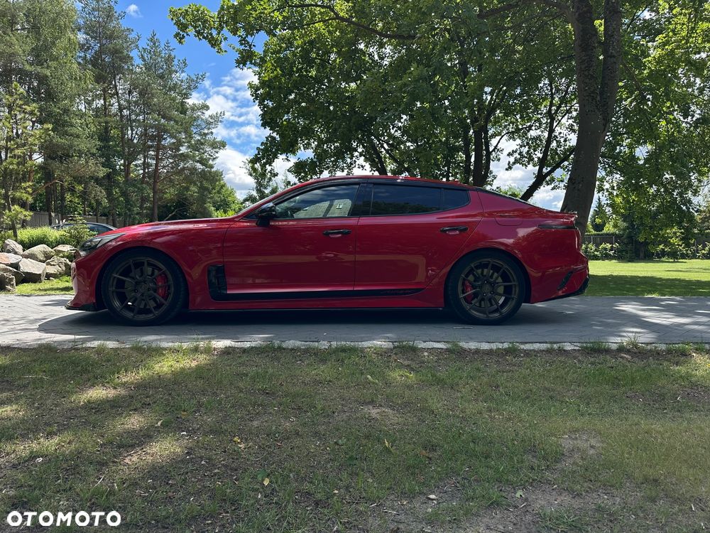Kia Stinger 3.3 T-GDI V6 GT Prestige Line AWD - 8