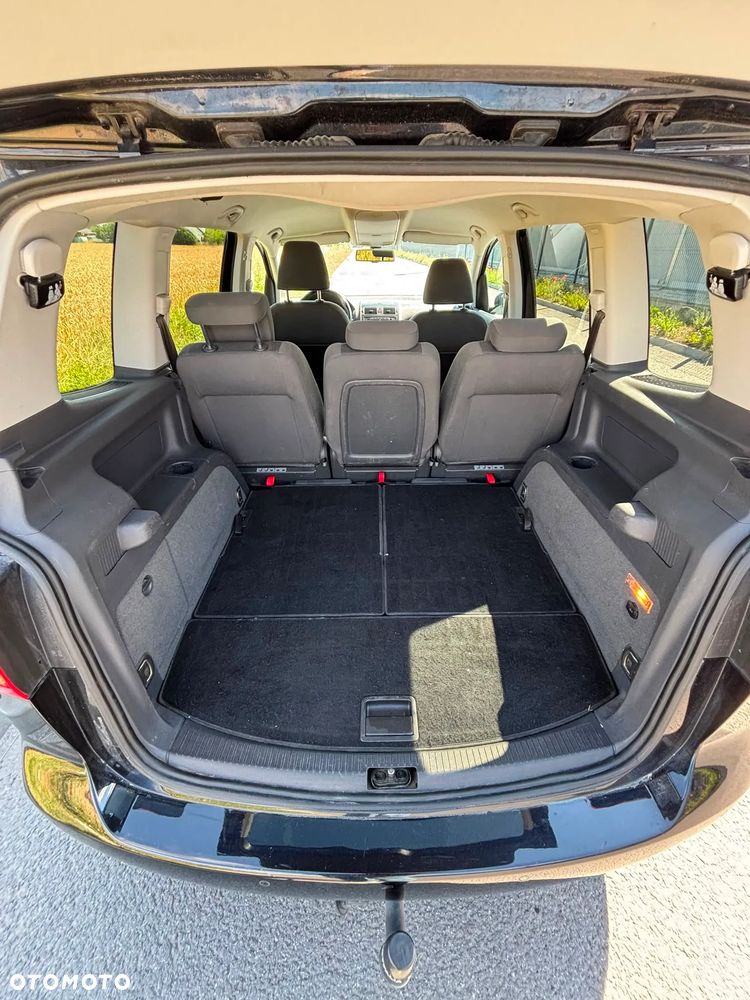 Volkswagen Touran 1.4 TSI Highline DSG - 10