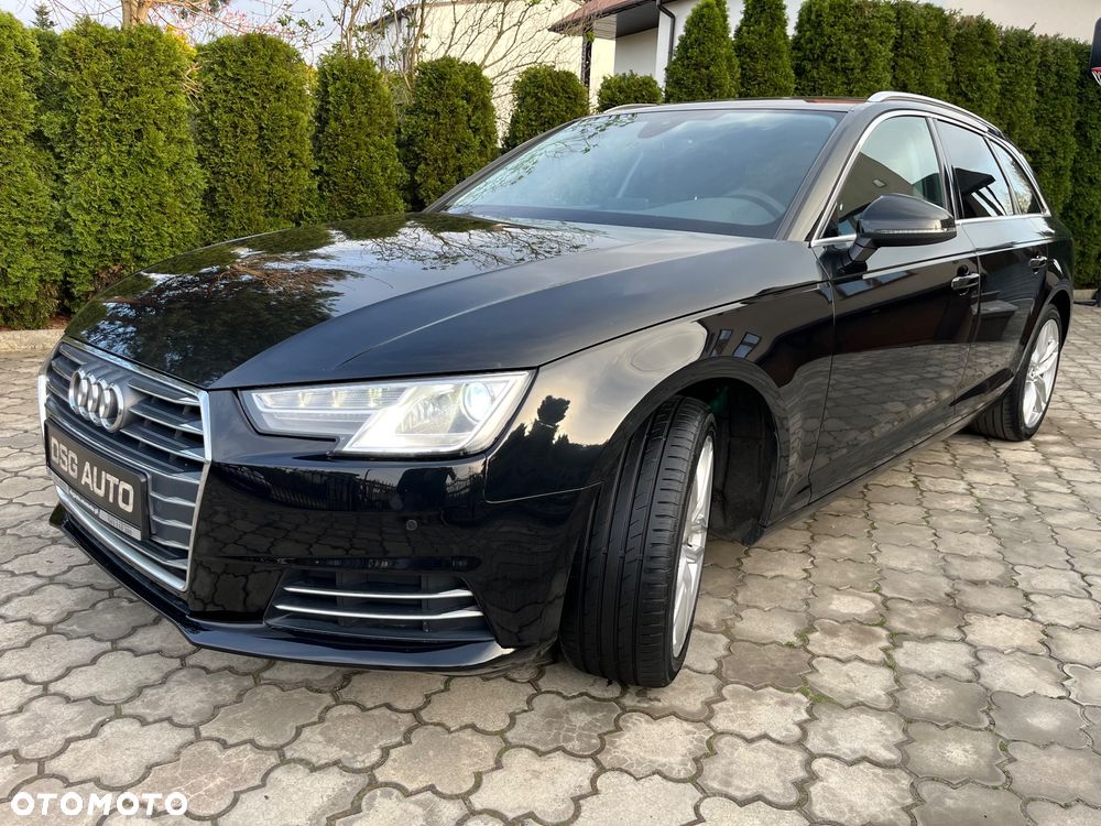 Audi A4 Avant - 7