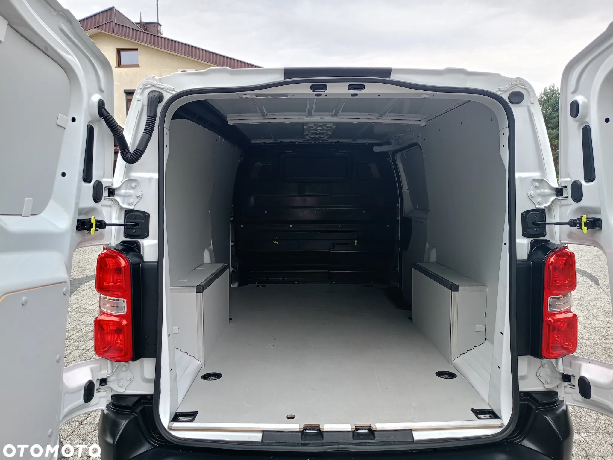 Fiat SCUDO L3 XL  LANG - 11
