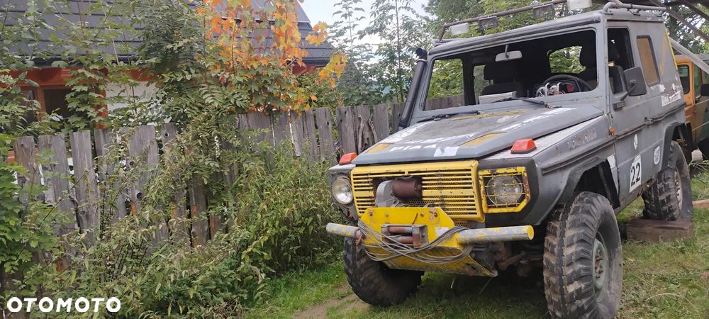 Mercedes-Benz Klasa G - 3