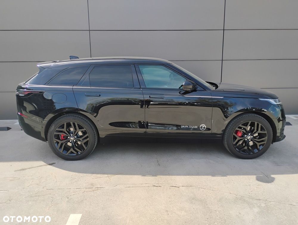 Land Rover Range Rover Velar - 4