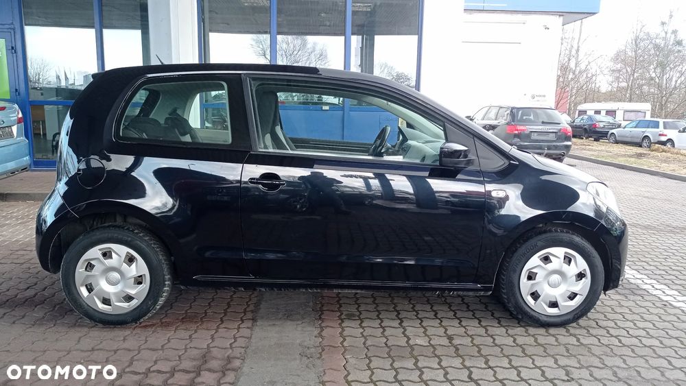 Seat Mii 1.0 Edition Black - 8