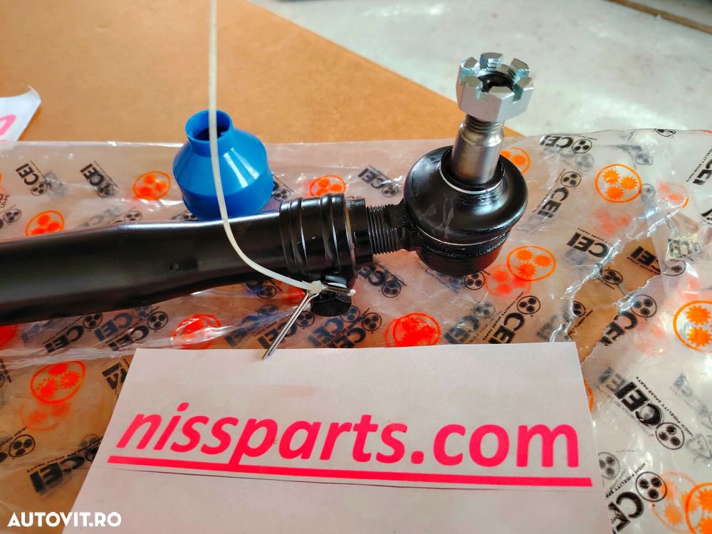 LEVIER DIRECȚIE NISSAN ATLEON 110, 120, 130, 150 ECO-T , ECO-L , EBRO PIESE DIRECȚIE - 3