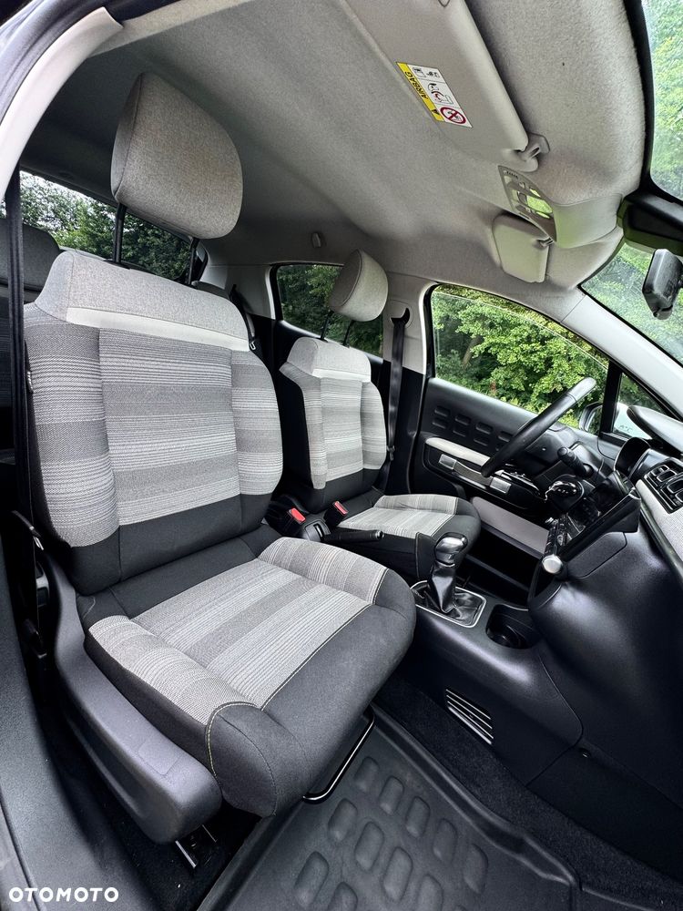 Citroën C3 Pure Tech 83 S&S SHINE - 11