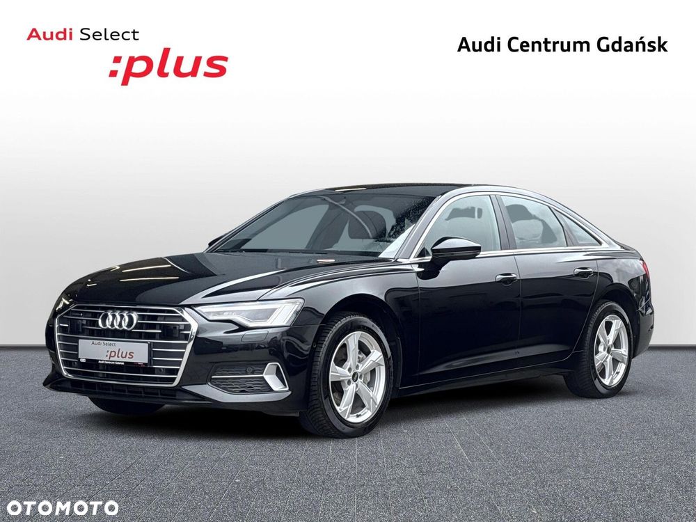 Audi A6 Limousine - 1