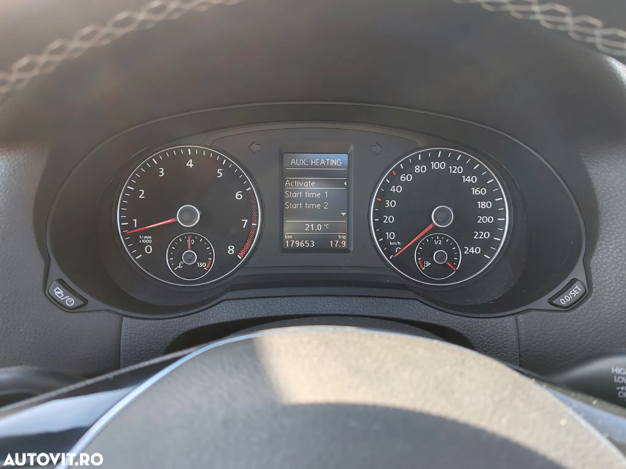Volkswagen Sharan 2.0 TSI DSG (BlueMotion Technology) Highline - 15