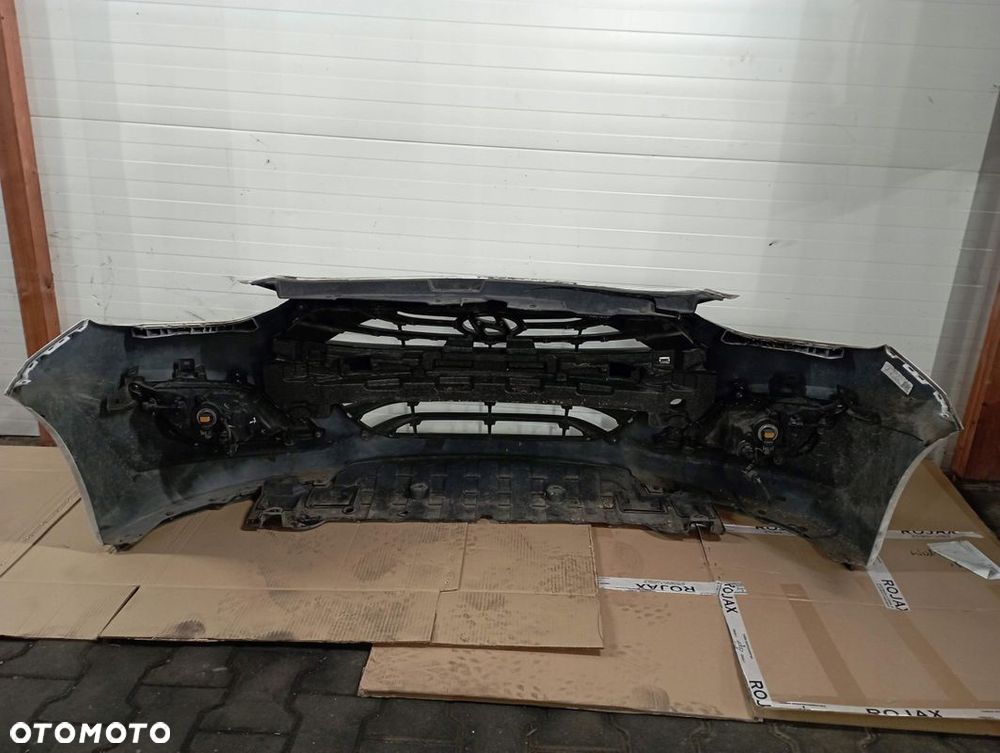 HYUNDAI I30 II 2 ZDERZAK PRZÓD PRZEDNI 86511-A6000 - 9