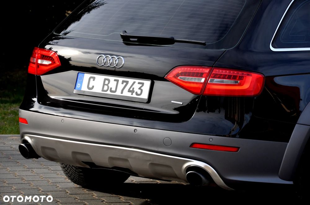 Audi A4 Allroad 2.0 TFSI Quattro S tronic - 20